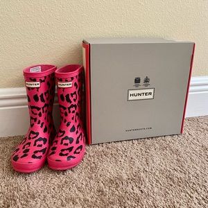 Kids Hunter Rain Boots